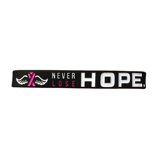 Cancer awareness wristband - awareness,