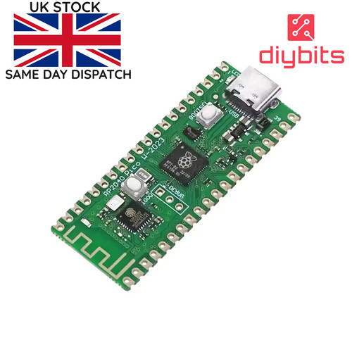 Raspberry pico rp2040 - raspberry,