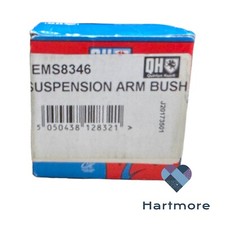 QH EMS8346 Track Control Arm Bush Rear LH or RH