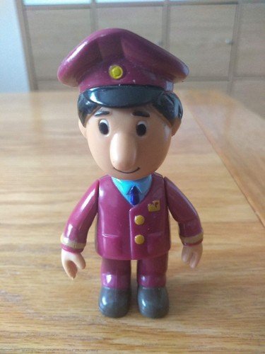 Postman pat character ajay - postman,