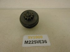 SV1000 STARTER IDLE BACKLASH