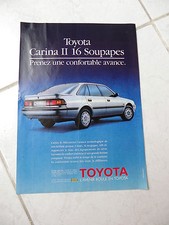 Toyota Carina II 16S 1989