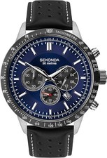 SEKONDA 45mm VELOCITY