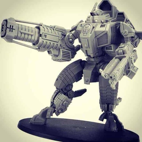 Warhammer 40k tau - warhammer,