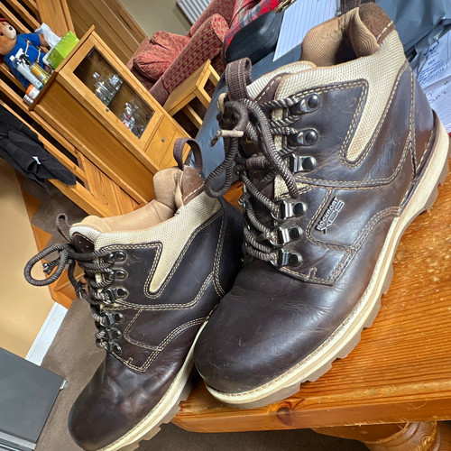 Rockport xcs waterproof - rockport,
