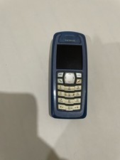 Nokia 3100 Blue  (Unlocked)