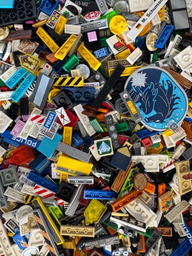 Lego tiles 100g - tiles,