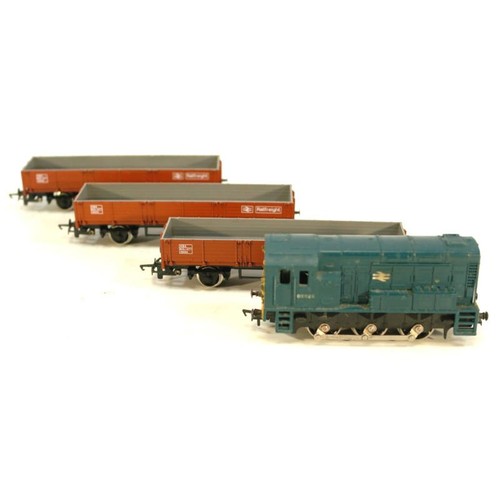 Lima l205107 shunter 09026 - lima,