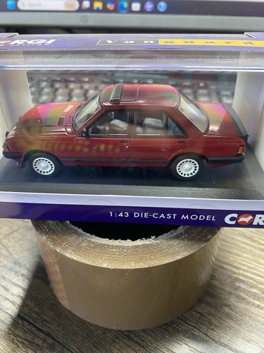 Corgi vanguards va12416 ford - vanguards,