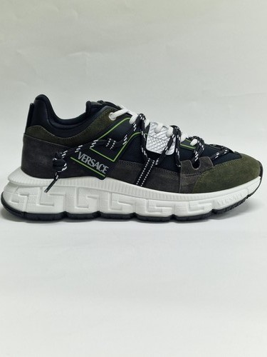 Versace trigreca grey - trigreca,