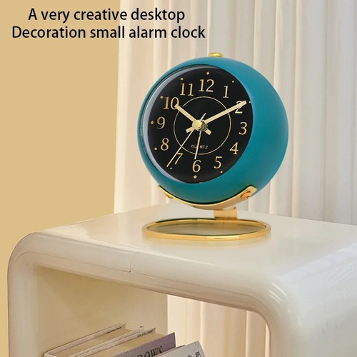 Nordic simple alarm clock - nordic,