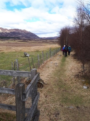 Photo 6x4 newtonmore s - photo, newtonmore's