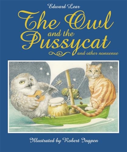Owl and the - , pussycat