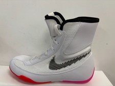 Nike Machomai Mid Boxing Boots Junior UK 4.5 US 5 EU 37.5 REF 4912*