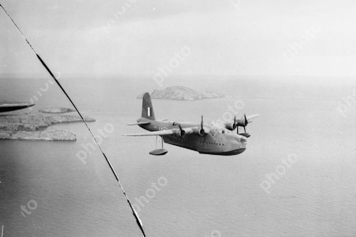 The raf short sunderland - the,