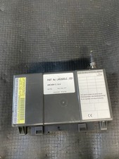 2002 Jaguar XJ Sovereign V8 SECURITY AND LOCKING  Module LNG2600JC Saloon 4dr