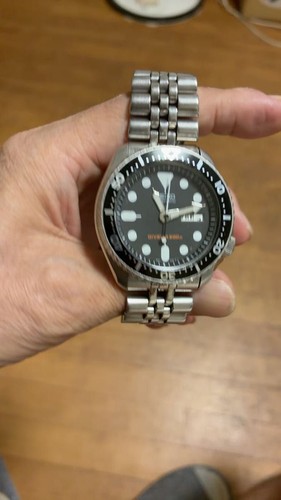 Seiko skx007k1 7s26 0020 - seiko, 7s26-0020