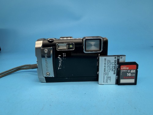 Olympus tough 810 0mp - tough, tg-810
