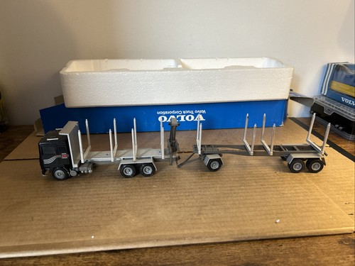 Conrad volvo f16 log truck - f16,