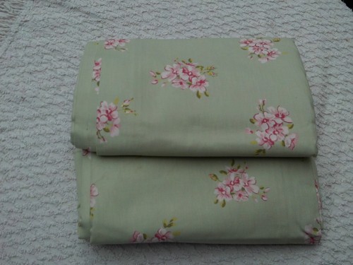 Dunelm custom made - , green/pink
