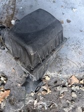 Fiesta Mk5 1.6 Zetec S Airbox