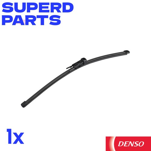 Wiper blade jointless - jointless, rear