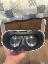 Meta Oculus Quest 2 64GB VR Headset Only (CHIPPED)