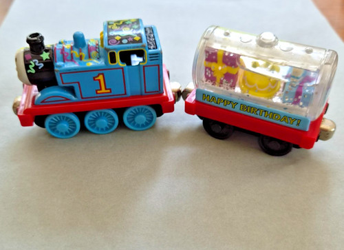 Take and play - and, thomas