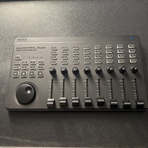 Korg nanokontrol studio - korg,