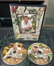 Jamie At Home The Complete Series DVD Two Disc Set Reg 2 Jamie Oliver Channel 4