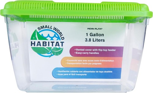 Versatile gallon clear - versatile, 1
