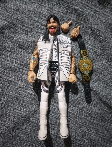 Mattel wwe elite hall - hall, of