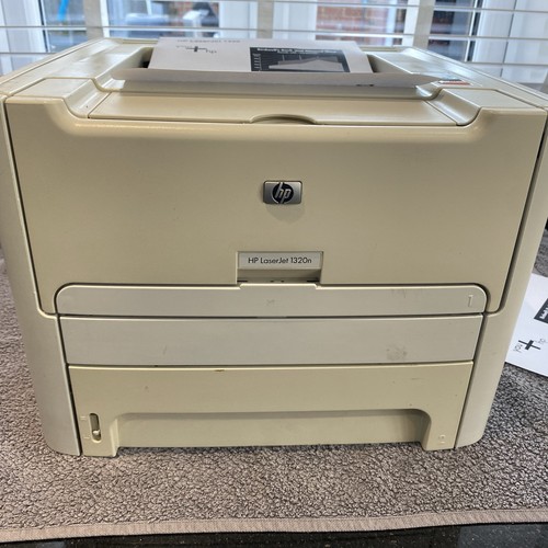 Laserjet 1320 printer - laserjet,