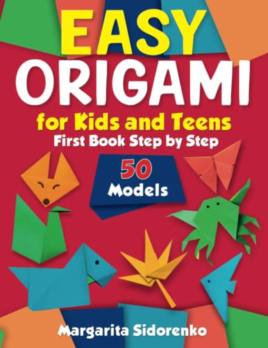 Easy origami for kids - origami,