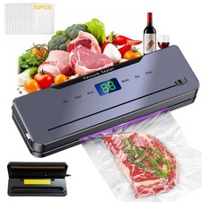 Electric Food Vacuum Sealer