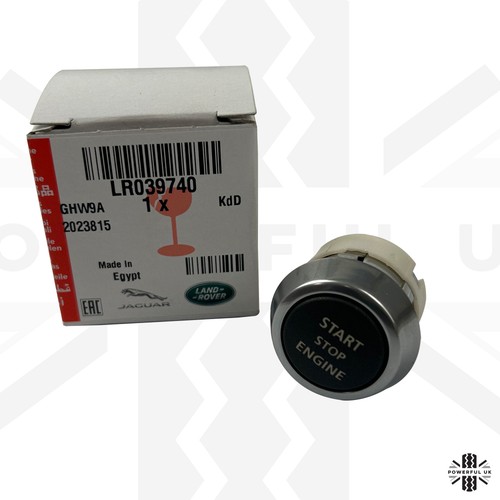 Genuine engine start stop - genuine,