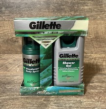 Vintage Gillette Series Wild