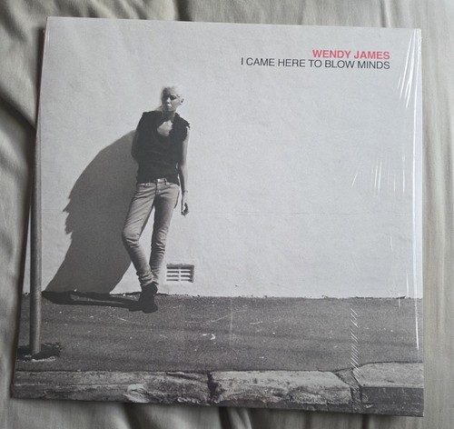 Wendy james came - wendy, to