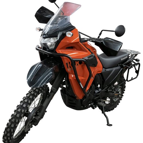 Tusk crash bars - bars, engine