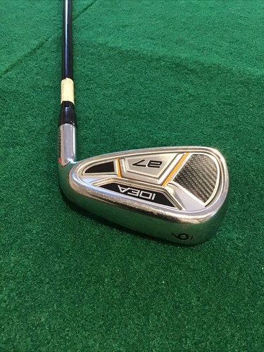 Adams idea iron - idea,