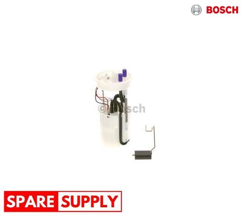 Fuel feed unit for - fuel,