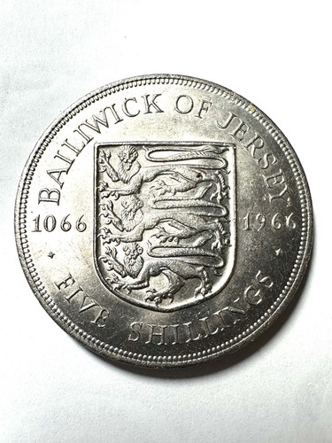 Jersey 1966 elizabeth ii - jersey,