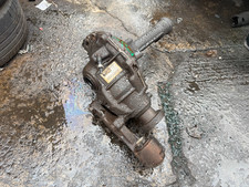 FRONT DIFFERENTIAL LAND ROVER