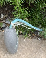 Old weathered sea fishing - weathered,