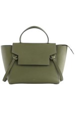CELINE GREEN MICRO BELT