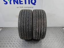 225/45/17 HANKOOK VENTUS Part Worn Tyres 7.5mm Of Tread Matching Pair