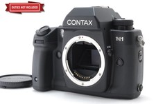 [Near MINT] Contax N1 35mm SLR Film Camera Body From JAPAN
