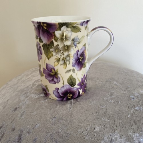 Maxwell williams cream pansy - maxwell,