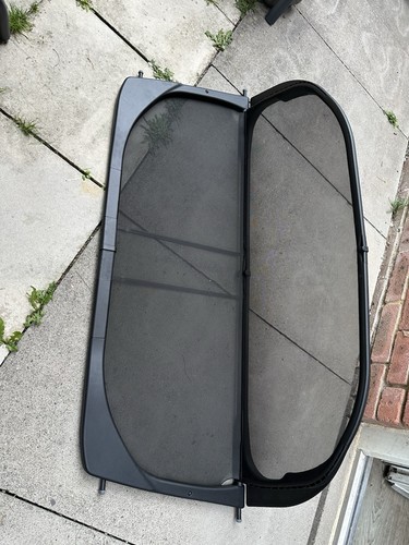 Bmw series wind deflector - series,