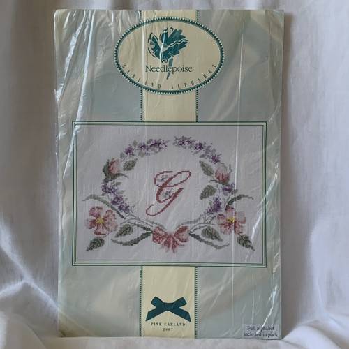 Needlepoise cross stitch kit - needlepoise,